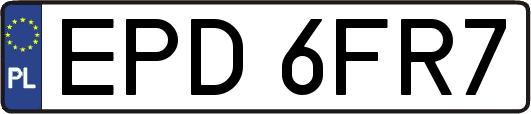 EPD6FR7