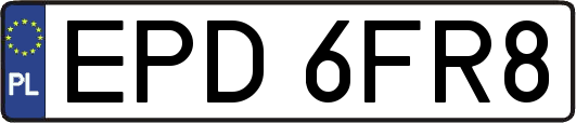 EPD6FR8