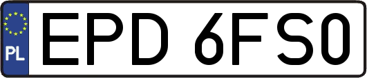 EPD6FS0