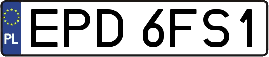 EPD6FS1