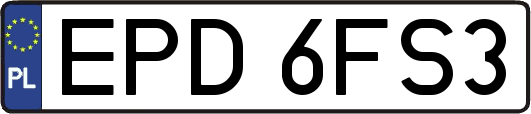 EPD6FS3