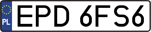EPD6FS6