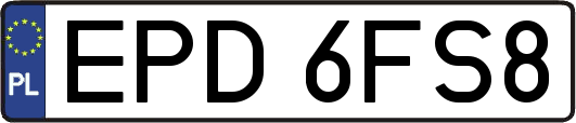 EPD6FS8