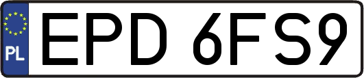 EPD6FS9