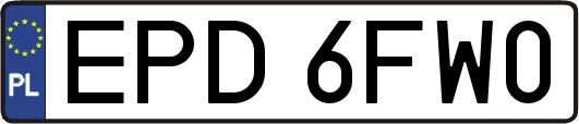 EPD6FW0