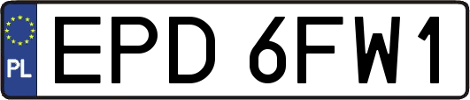 EPD6FW1