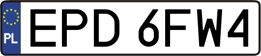 EPD6FW4