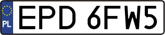 EPD6FW5
