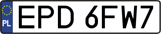 EPD6FW7