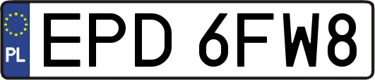 EPD6FW8