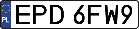 EPD6FW9