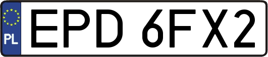 EPD6FX2