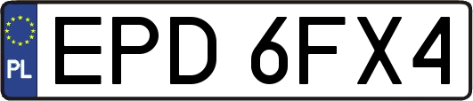 EPD6FX4