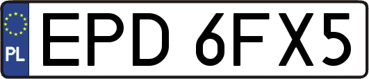 EPD6FX5