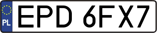 EPD6FX7