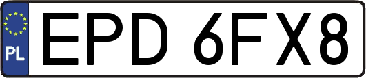 EPD6FX8