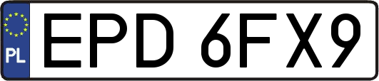 EPD6FX9