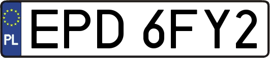 EPD6FY2