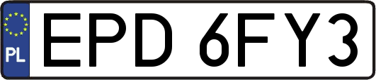 EPD6FY3