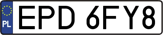EPD6FY8