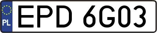 EPD6G03