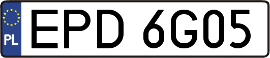 EPD6G05