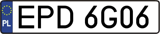 EPD6G06