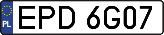 EPD6G07