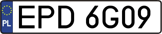 EPD6G09