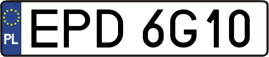 EPD6G10