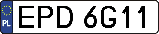 EPD6G11