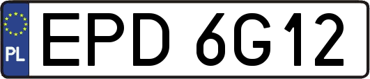 EPD6G12