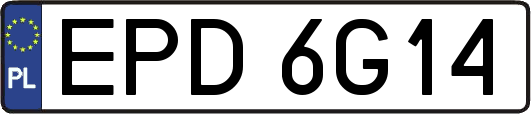 EPD6G14