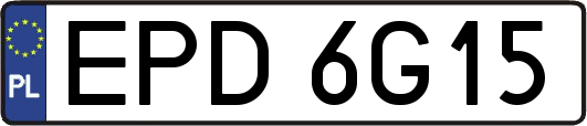 EPD6G15