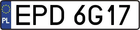 EPD6G17