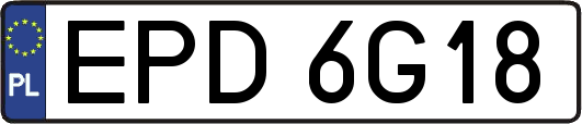 EPD6G18