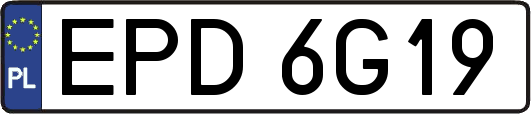 EPD6G19