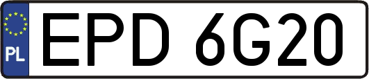EPD6G20
