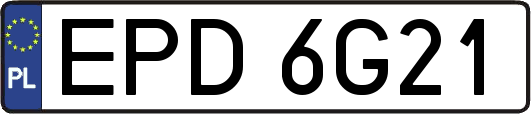 EPD6G21