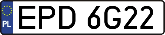 EPD6G22