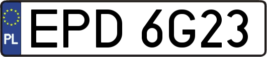 EPD6G23