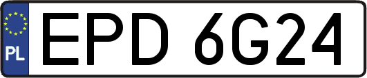 EPD6G24