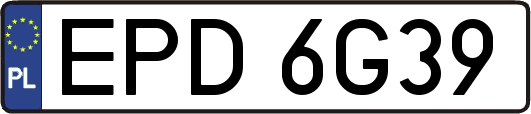 EPD6G39