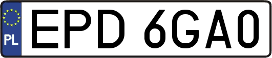 EPD6GA0