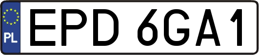 EPD6GA1