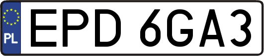EPD6GA3