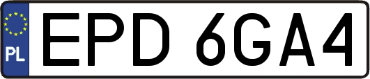 EPD6GA4