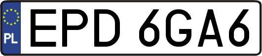 EPD6GA6