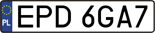 EPD6GA7