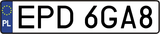 EPD6GA8